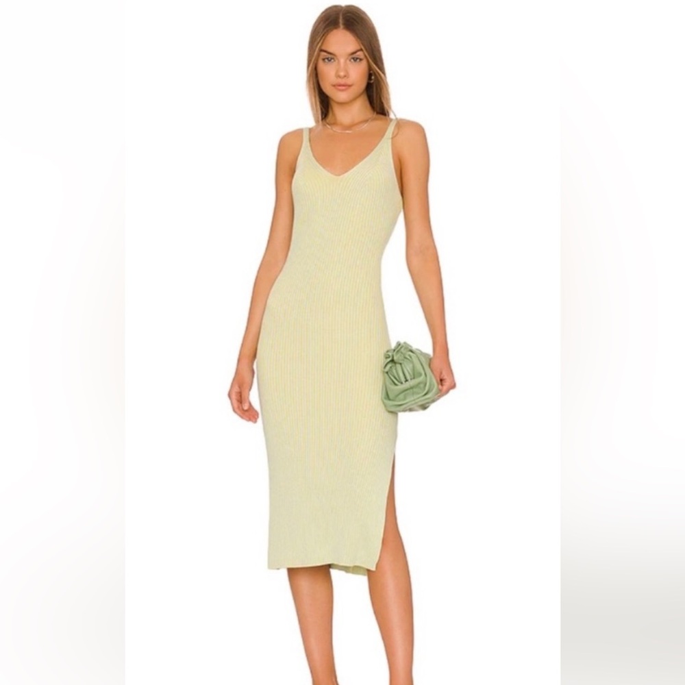 Rails Shelby Knit Dress in Agave